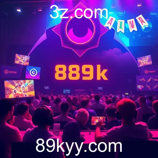 A Ascensão da Plataforma '89k' no Mundo dos Jogos
