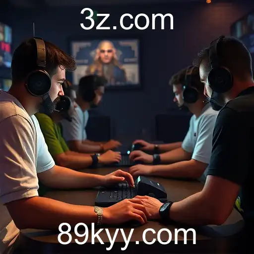 Revolução no Mundo dos Jogos com 89k: A Nova Sensação de 2025