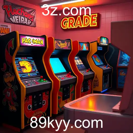 O Renascimento dos Jogos de Arcade: Nostalgia e Inovação