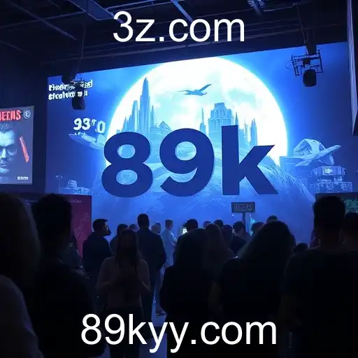 89k e a Explosão dos Jogos Digitais