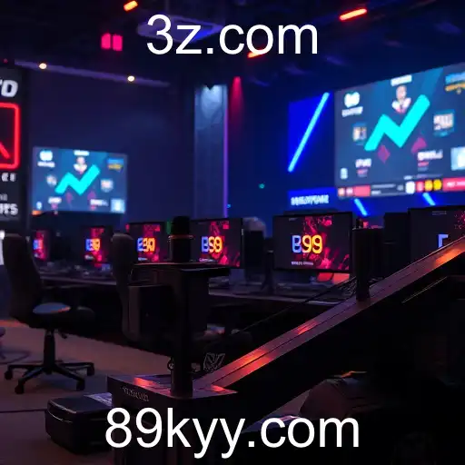 Revolução nos Games com 89k: Inovações e Tendências