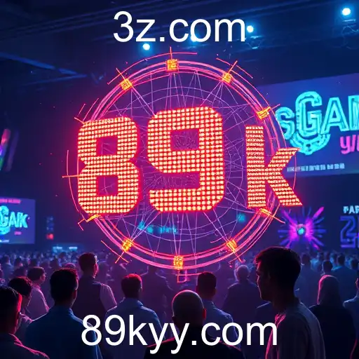 Revolução nos Jogos: Como o 89K Está Moldando o Futuro do Entretenimento Digital