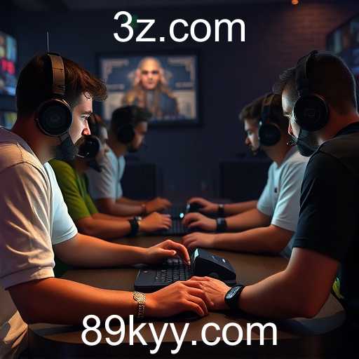 Ascensão da Comunidade 89k: Uma Revolução no Mundo dos Jogos