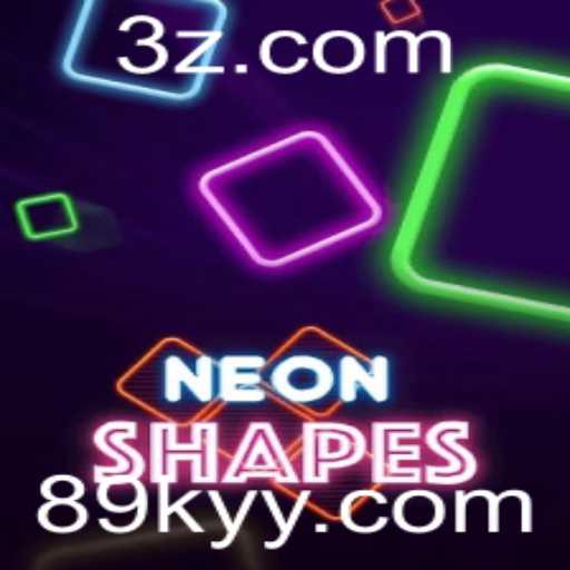 Explorando o Mundo Inovador de NeonShapes: Um Mergulho nas Regras e Dinâmicas do Jogo