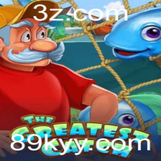 TheGreatestCatch: O Jogo de Pescaria do Momento com 89k Jogadores